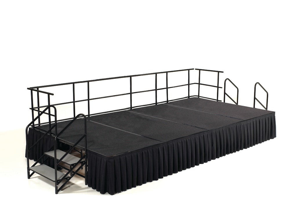 Stage Packages - National Public Seating